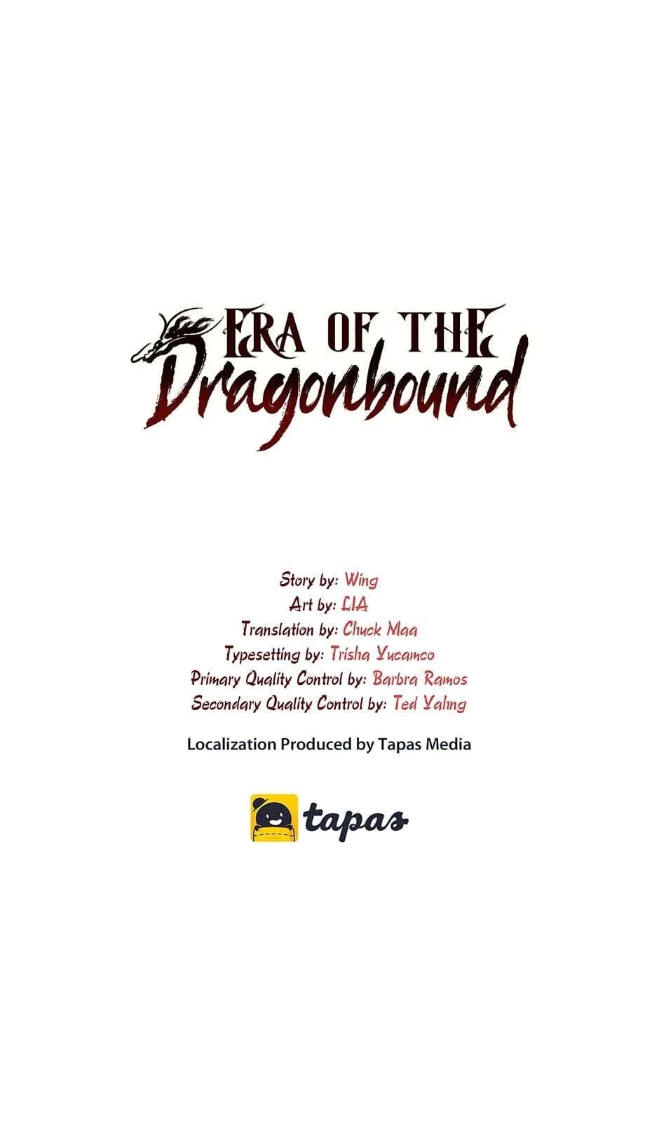 Era Of The Dragonbound Chapter 21 #1