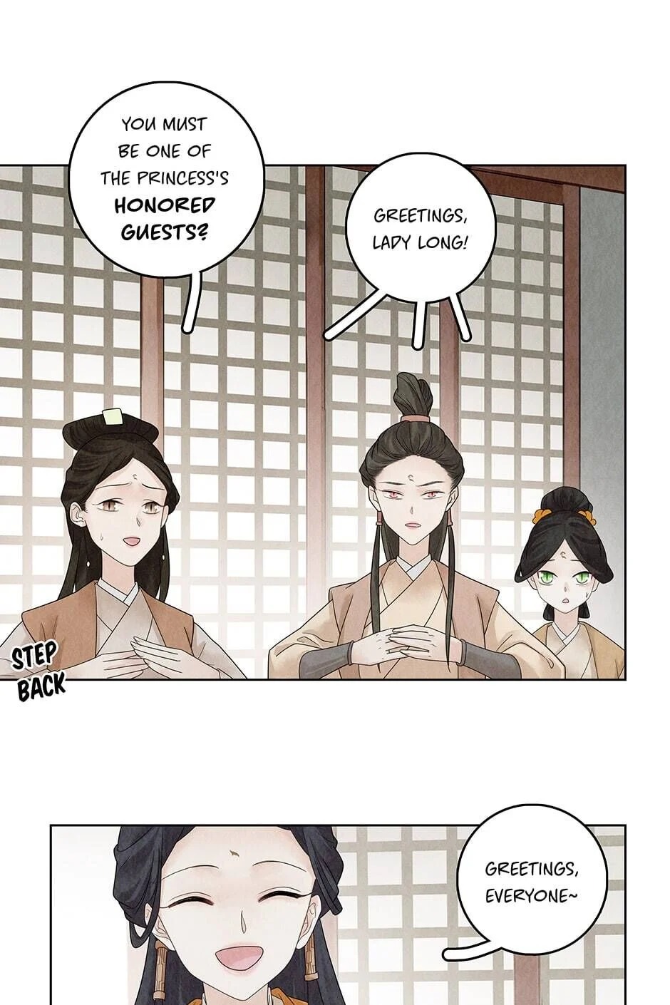 Era Of The Dragonbound Chapter 21 #8