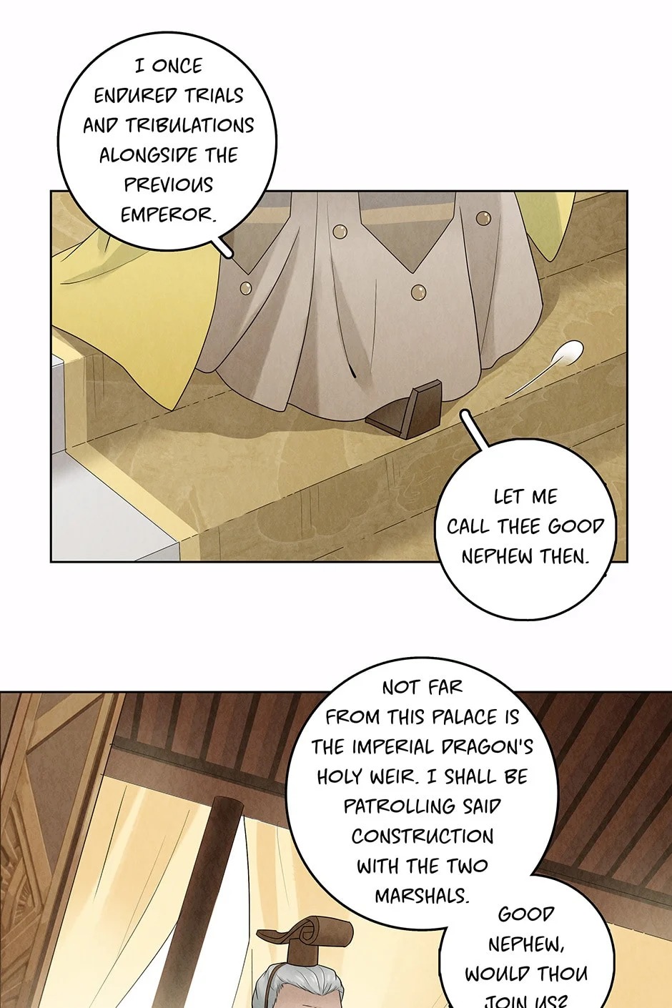 Era Of The Dragonbound Chapter 15 #30