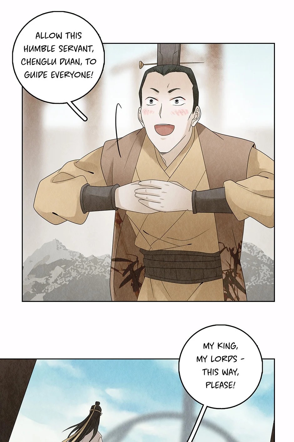 Era Of The Dragonbound Chapter 15 #40