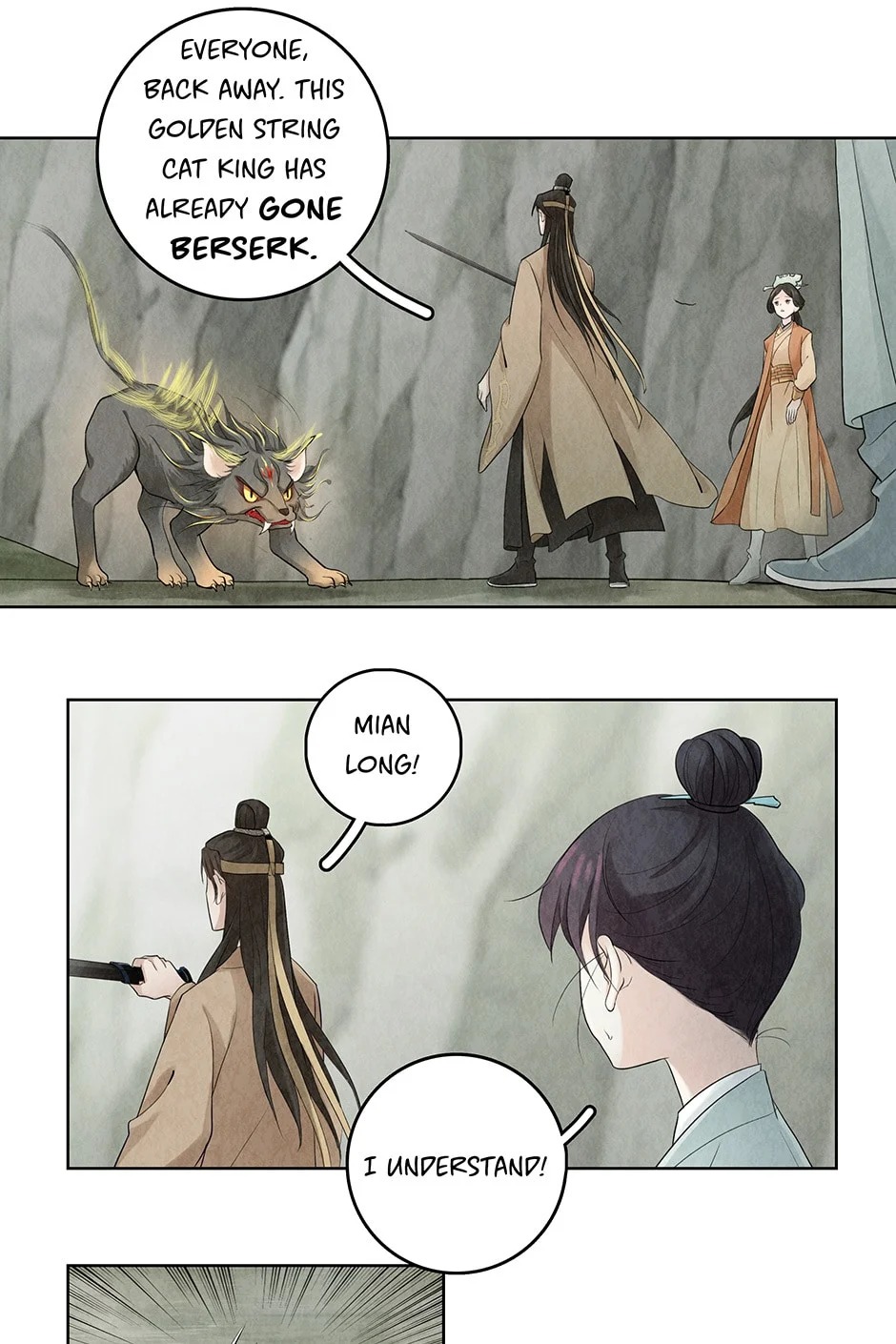 Era Of The Dragonbound Chapter 13 #32