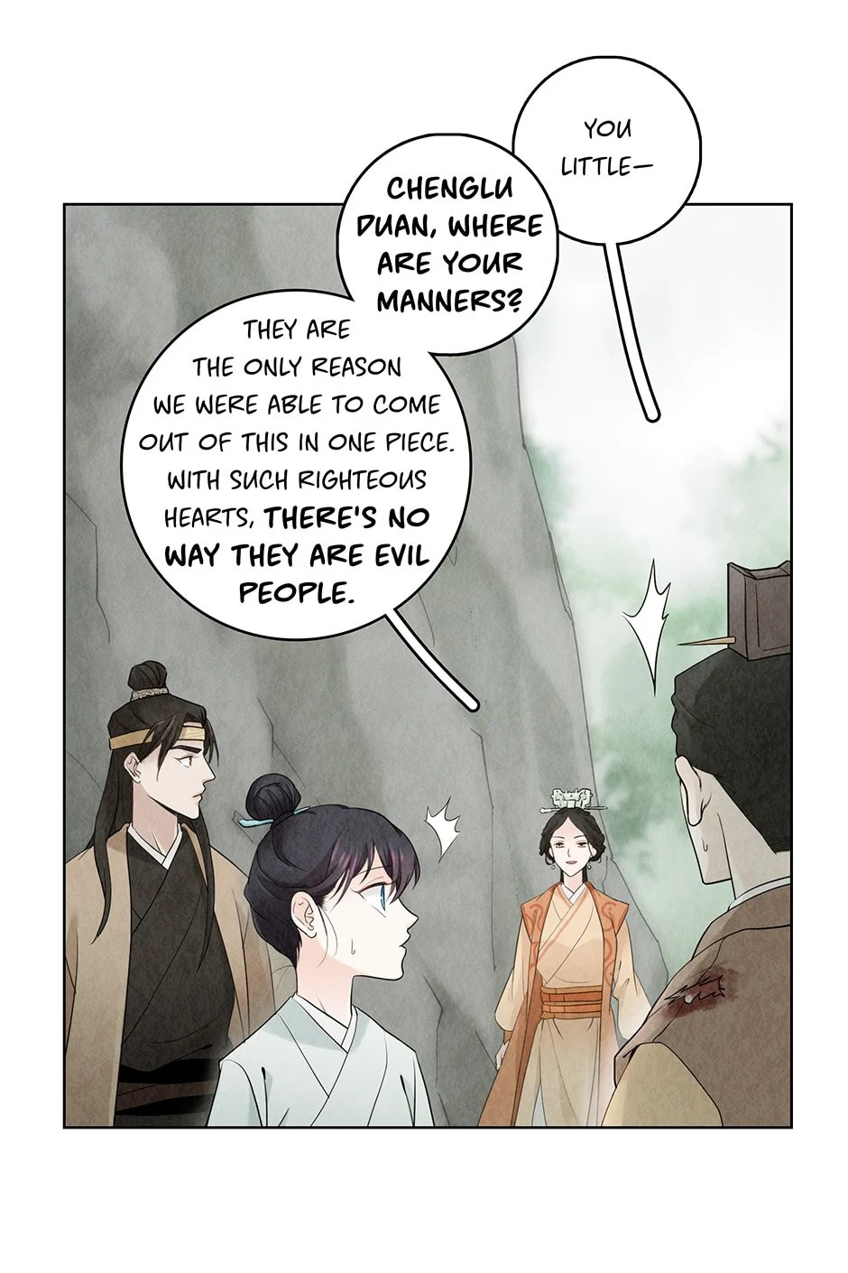 Era Of The Dragonbound Chapter 13 #39