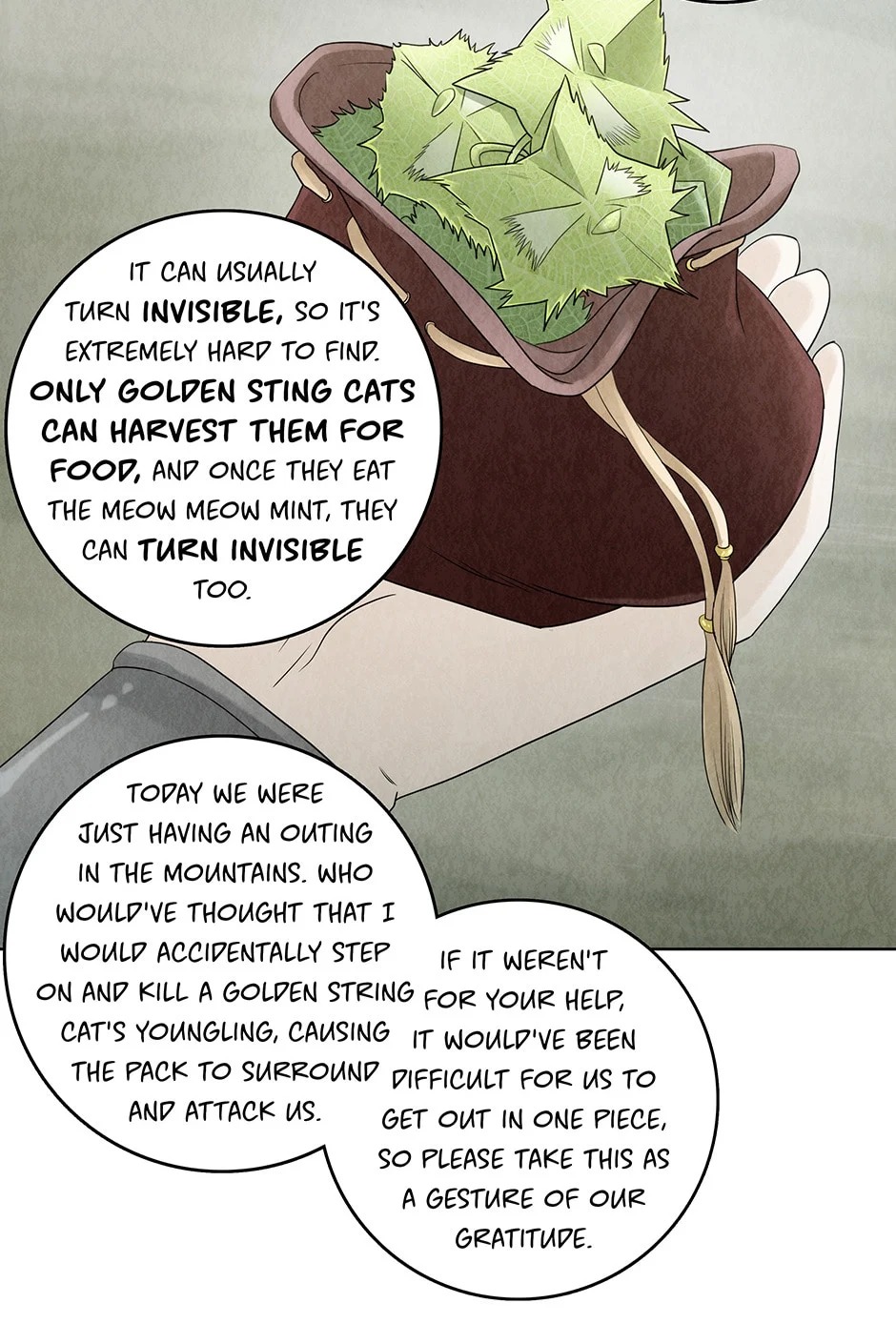Era Of The Dragonbound Chapter 13 #43