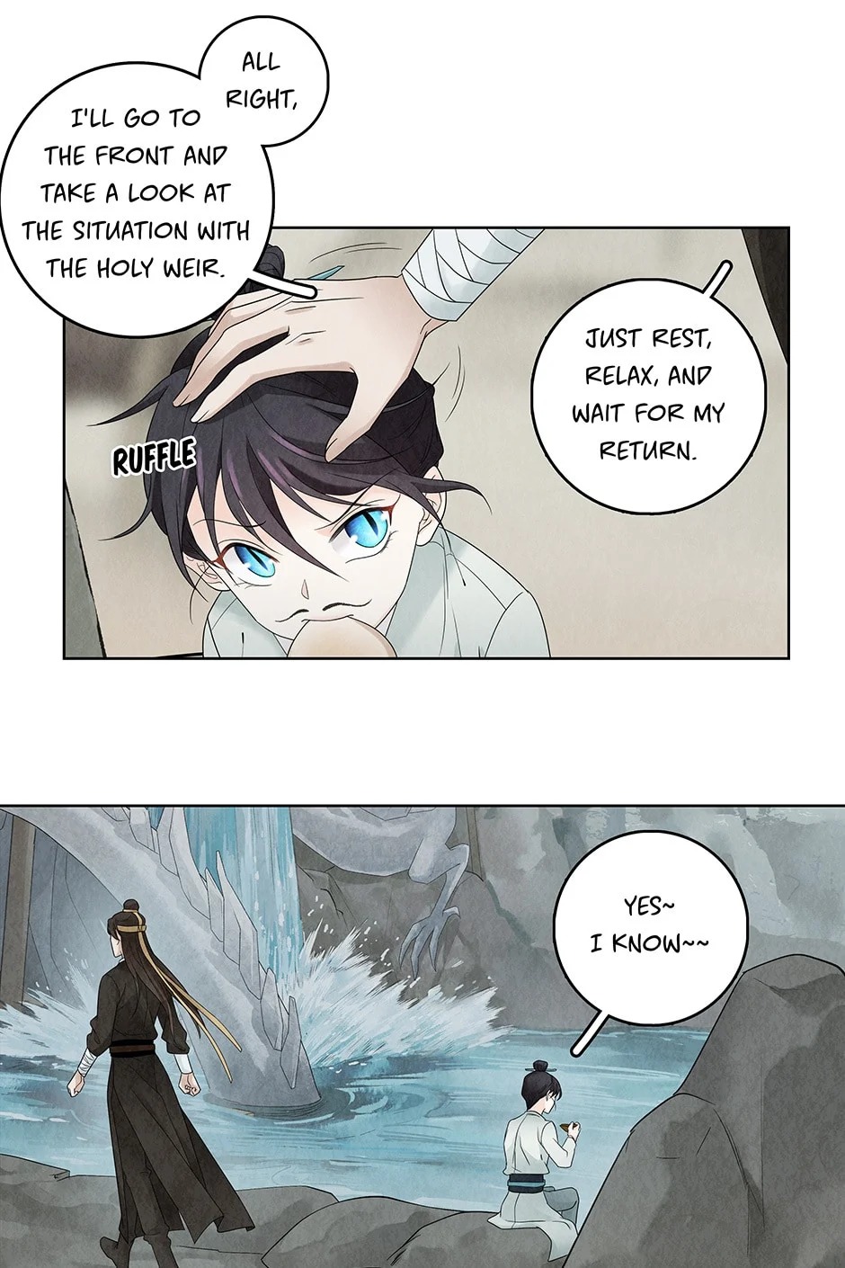 Era Of The Dragonbound Chapter 11 #14