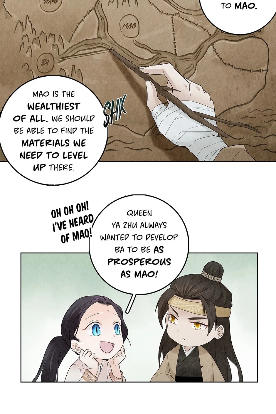 Era Of The Dragonbound Chapter 9 #35