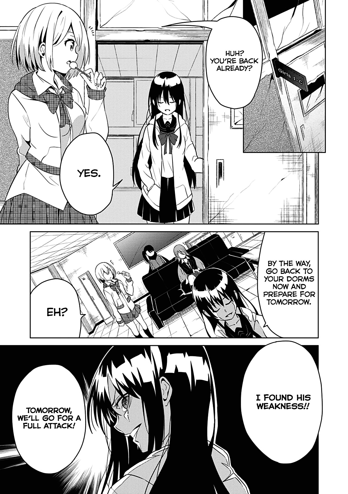 Seishun Scrap! Chapter 1 #31