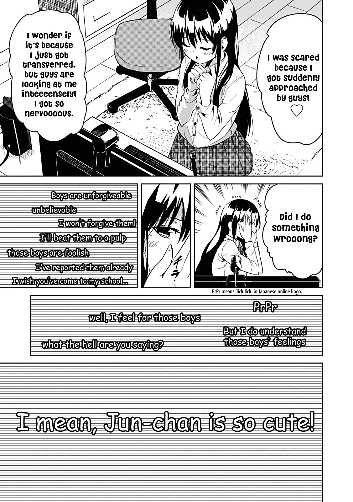 Seishun Scrap! Chapter 1 #39