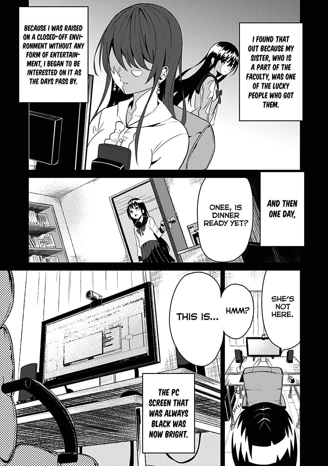 Seishun Scrap! Chapter 1 #41