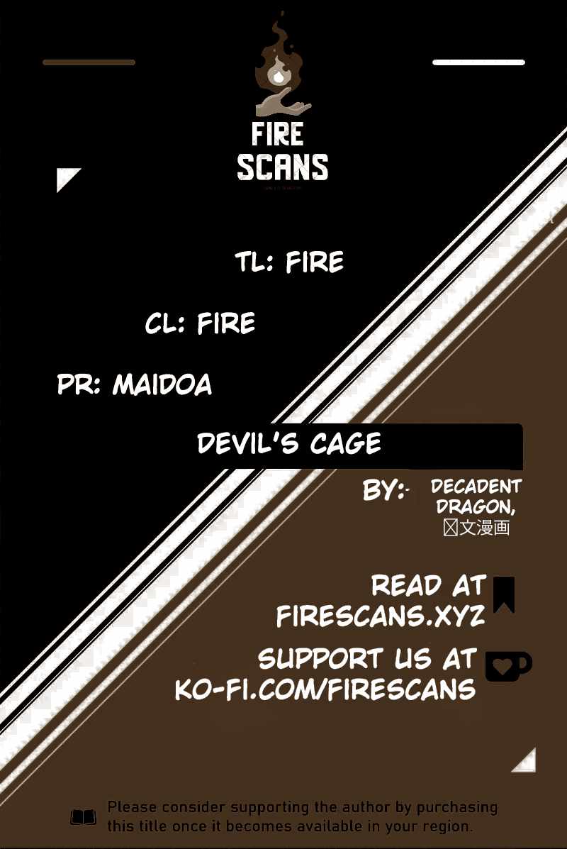 Demon's Cage Chapter 0 #1