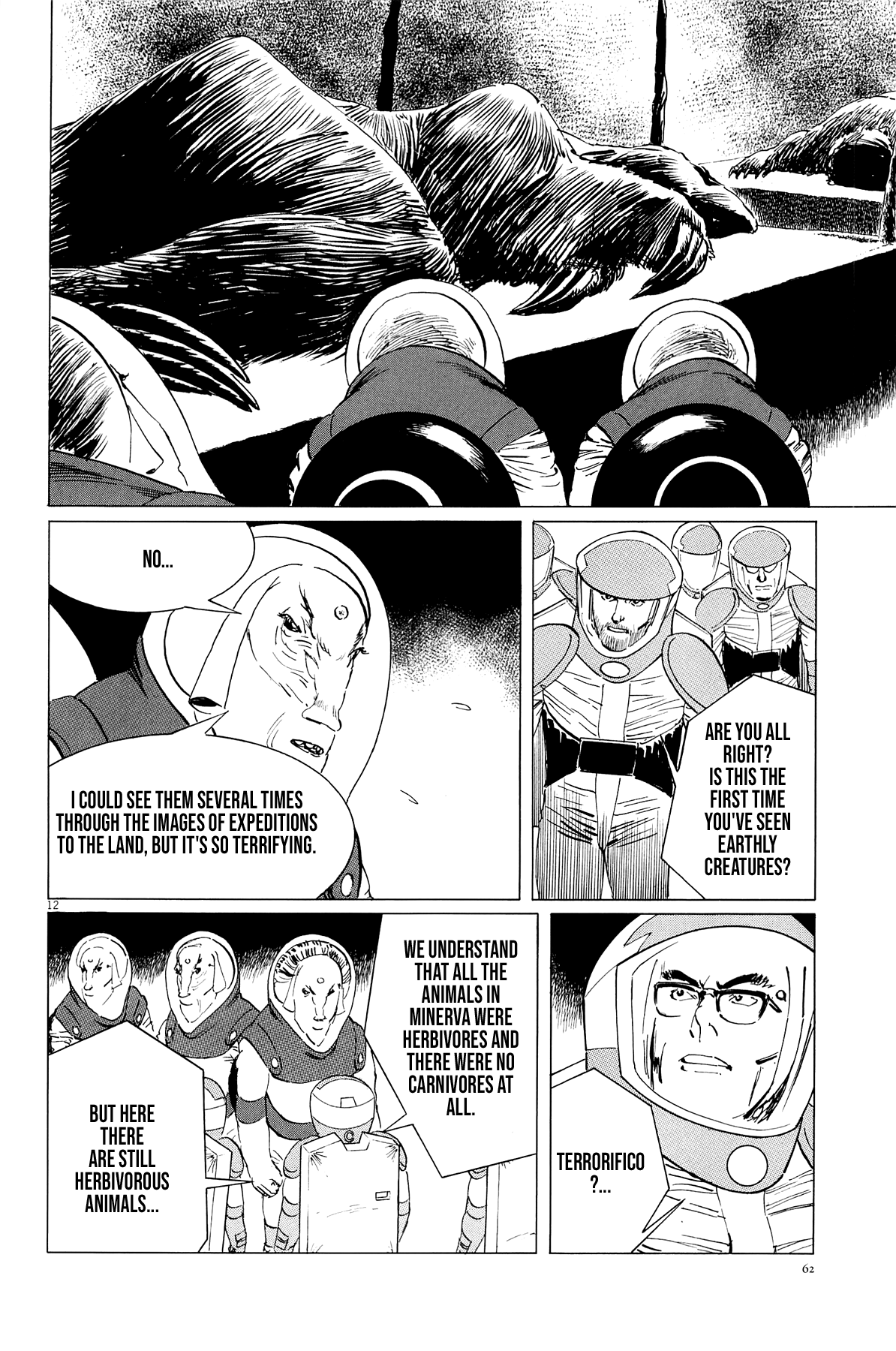 Hoshi O Tsugu Mono Chapter 20 #10
