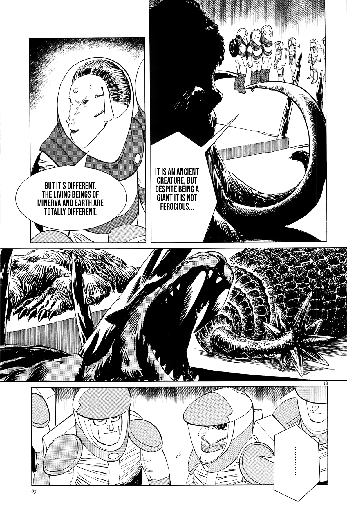 Hoshi O Tsugu Mono Chapter 20 #11