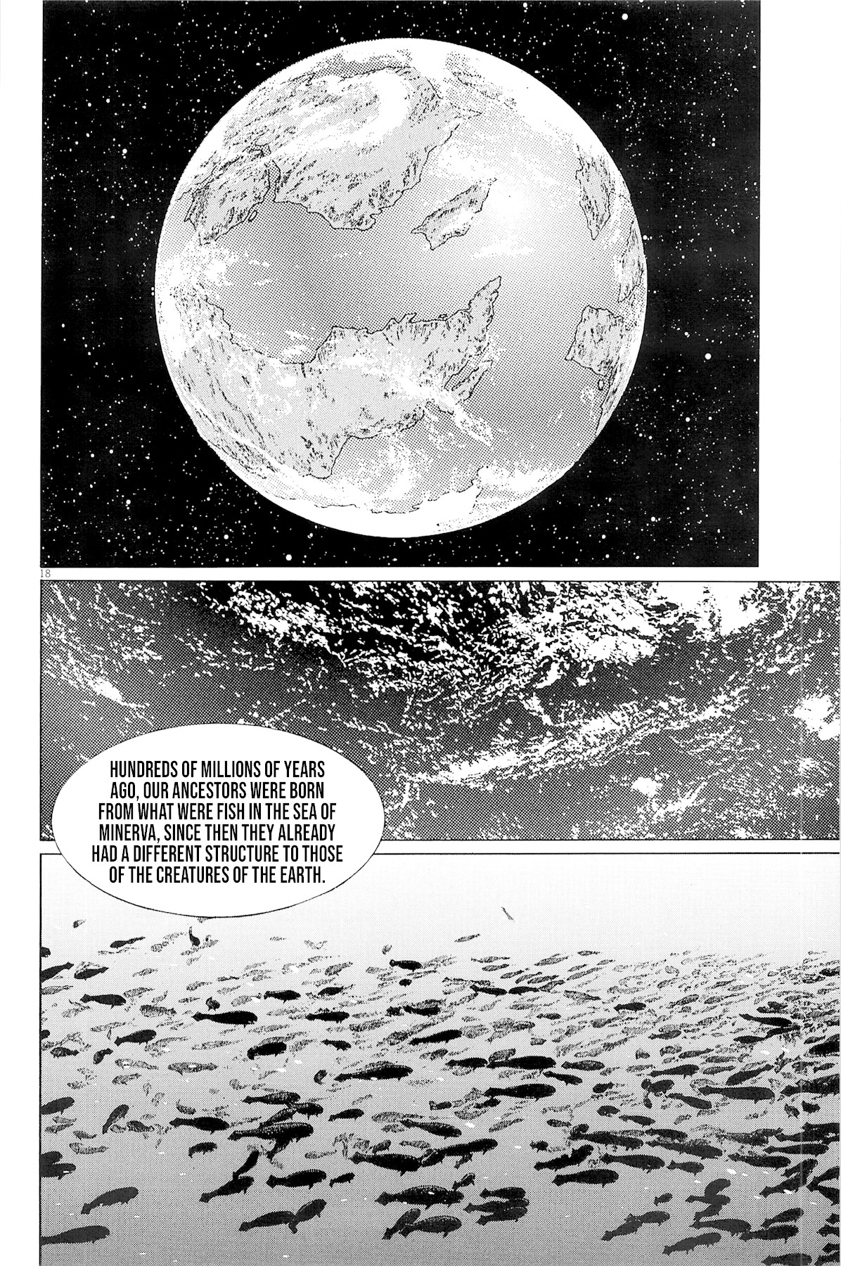 Hoshi O Tsugu Mono Chapter 20 #16
