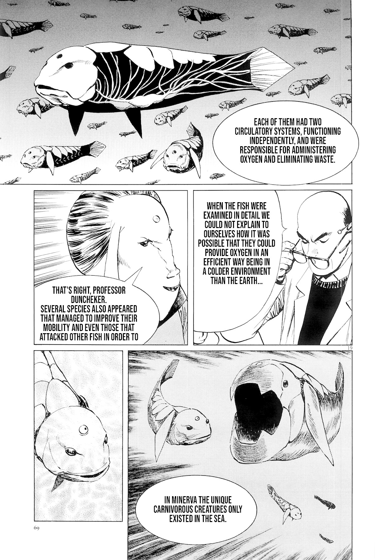 Hoshi O Tsugu Mono Chapter 20 #17
