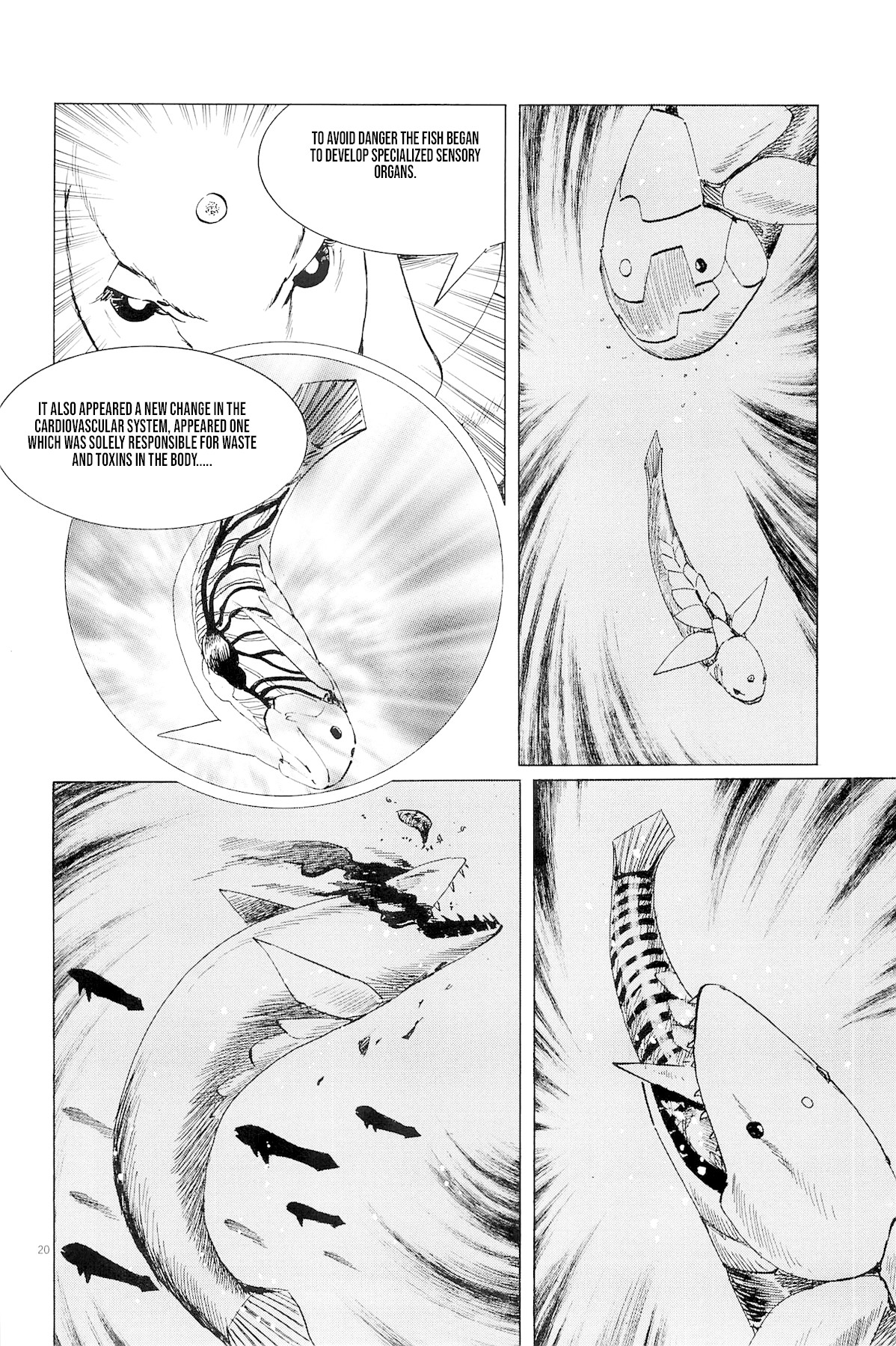 Hoshi O Tsugu Mono Chapter 20 #18