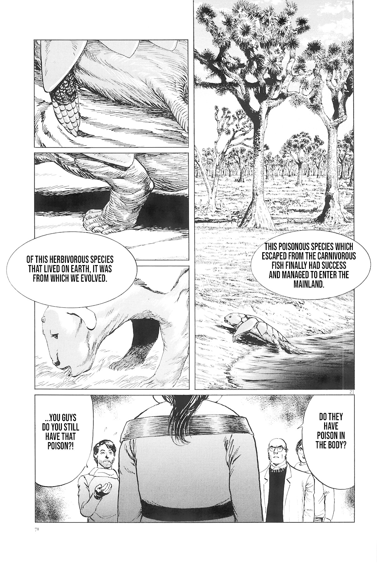 Hoshi O Tsugu Mono Chapter 20 #19
