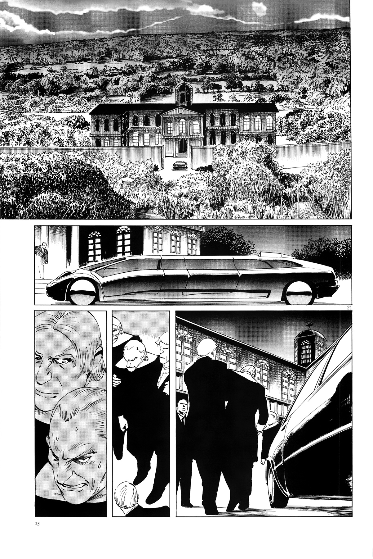 Hoshi O Tsugu Mono Chapter 18 #28