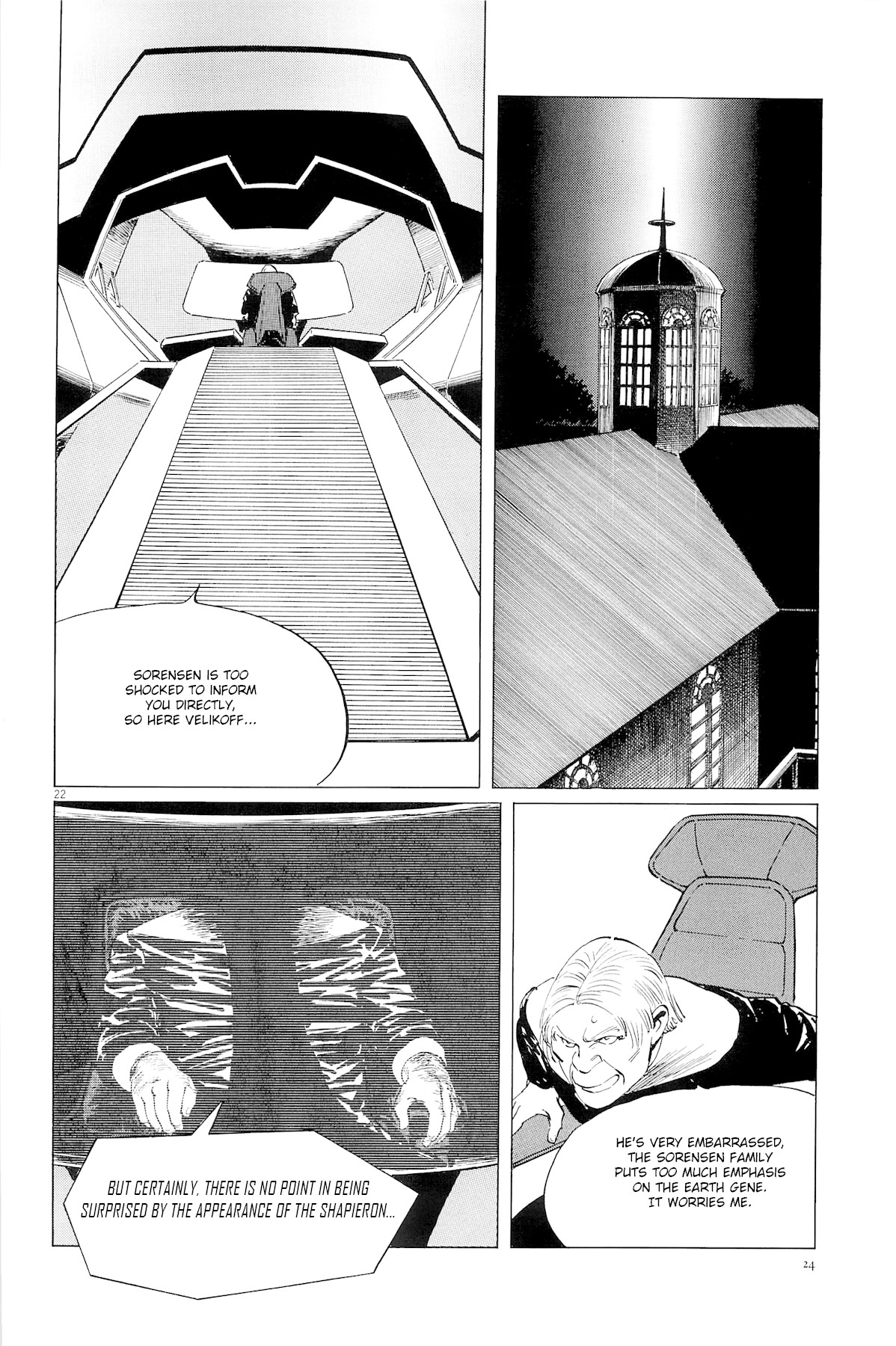 Hoshi O Tsugu Mono Chapter 18 #29