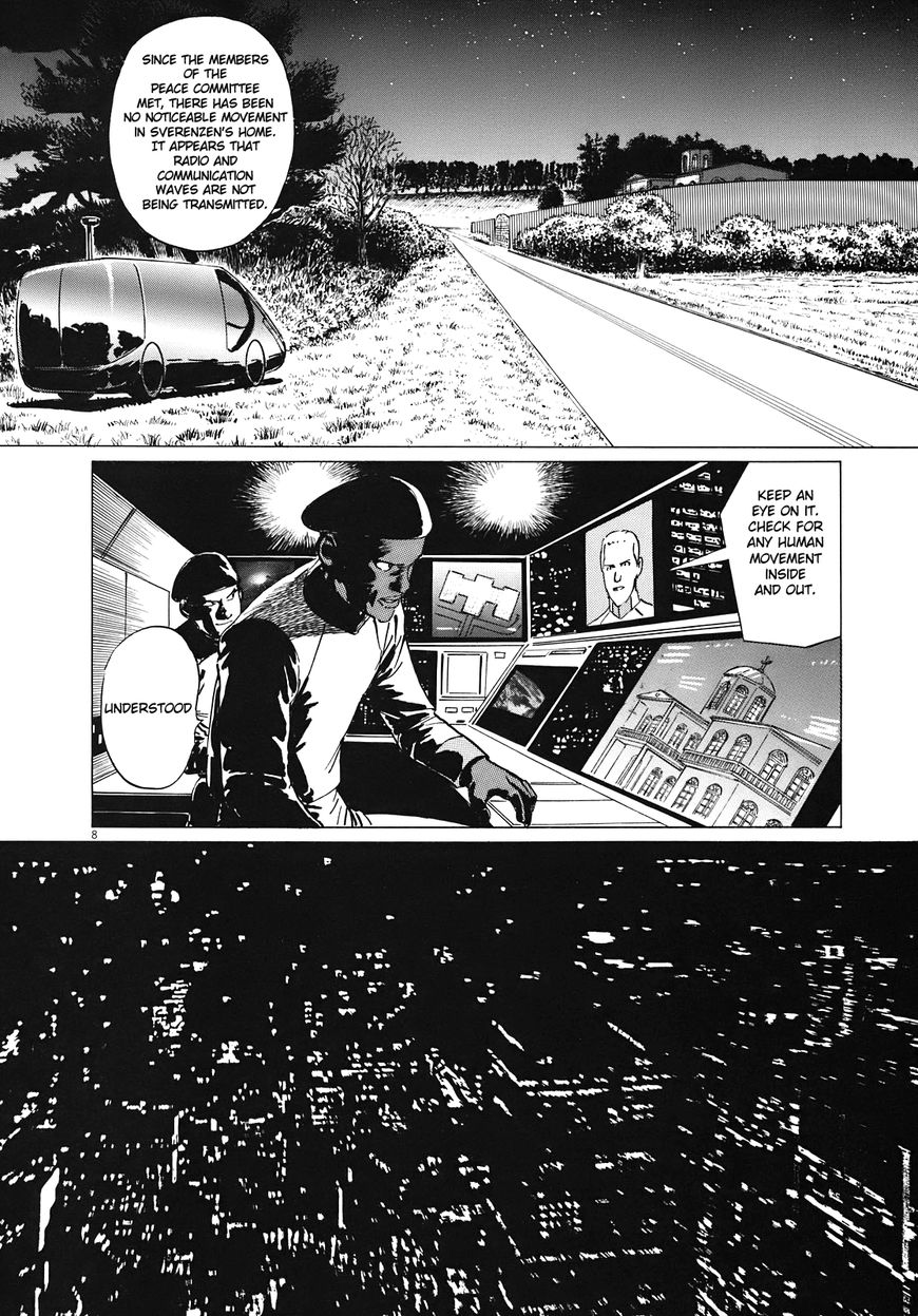Hoshi O Tsugu Mono Chapter 15 #9