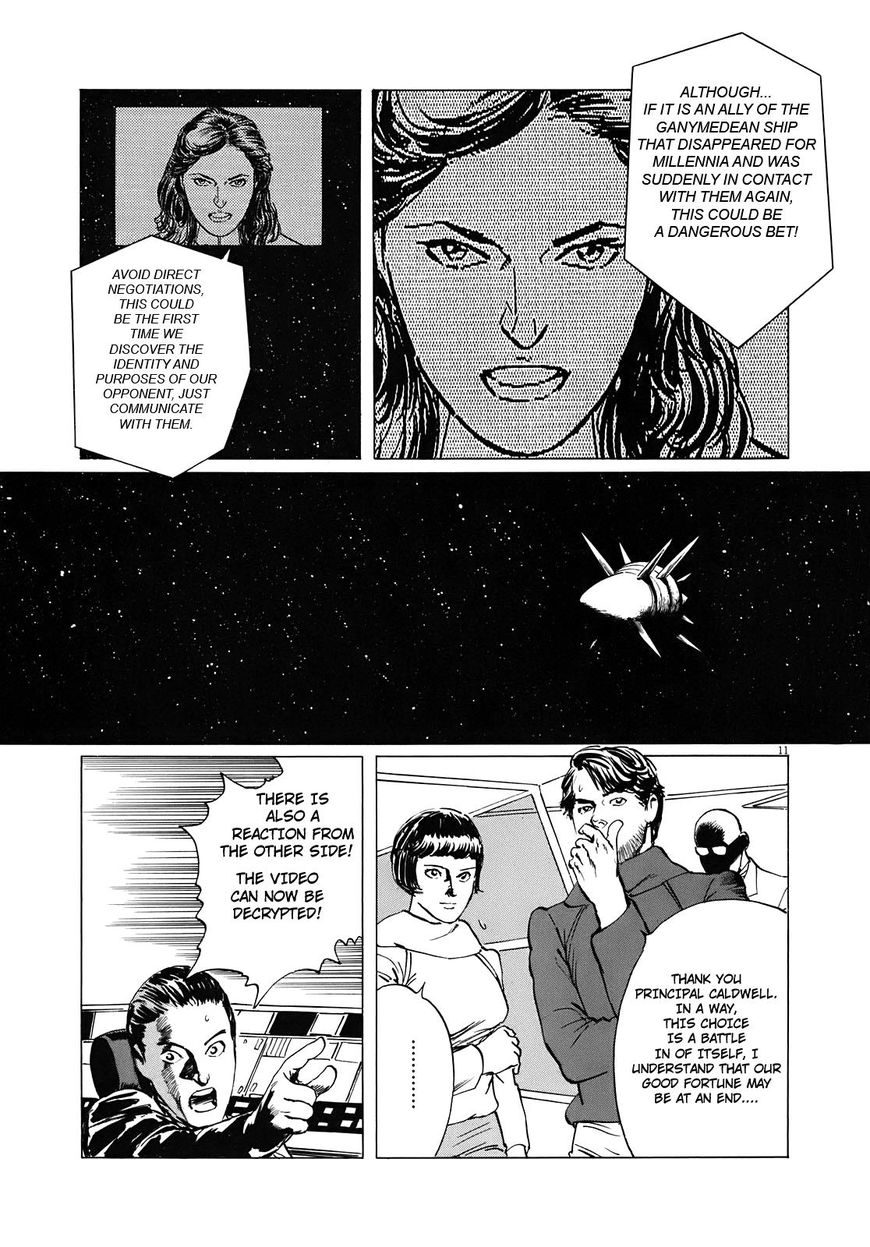 Hoshi O Tsugu Mono Chapter 16 #12