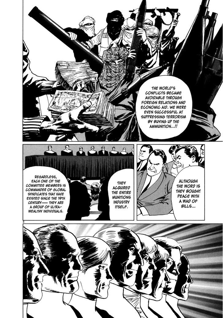 Hoshi O Tsugu Mono Chapter 5 #8