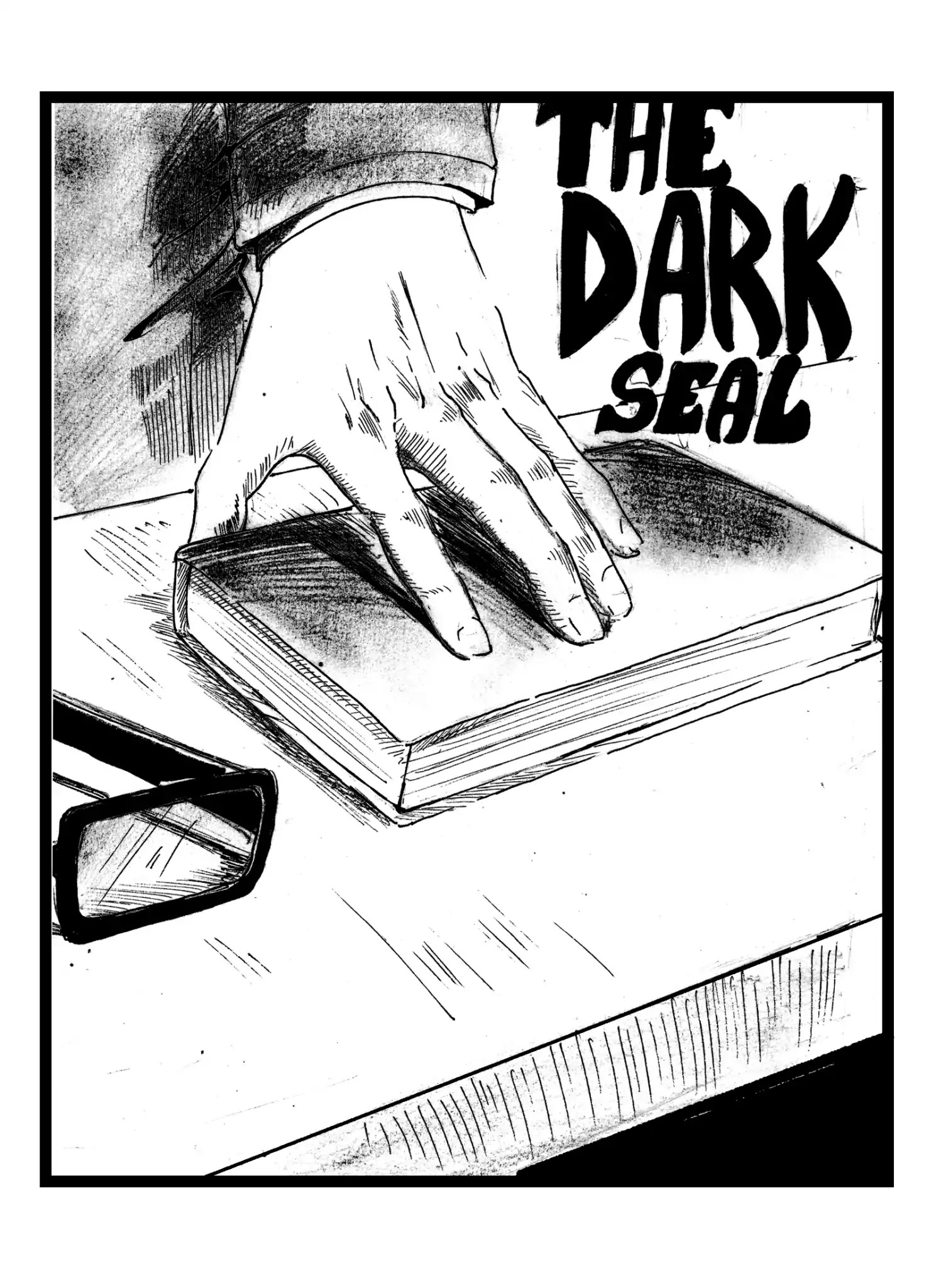 The Dark Seal Chapter 6 #1