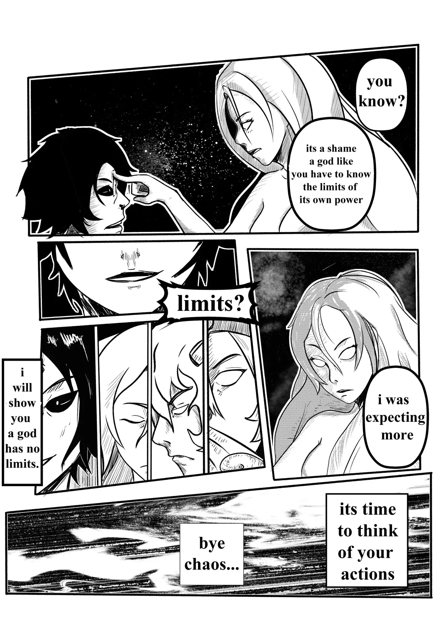 The Dark Seal Chapter 1 #26