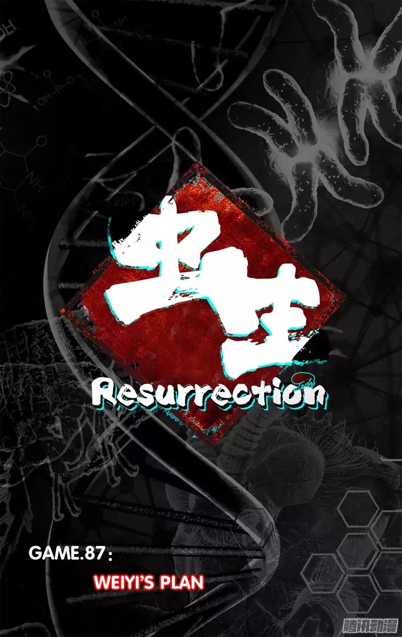Chong Sheng - Resurrection Chapter 87 #4