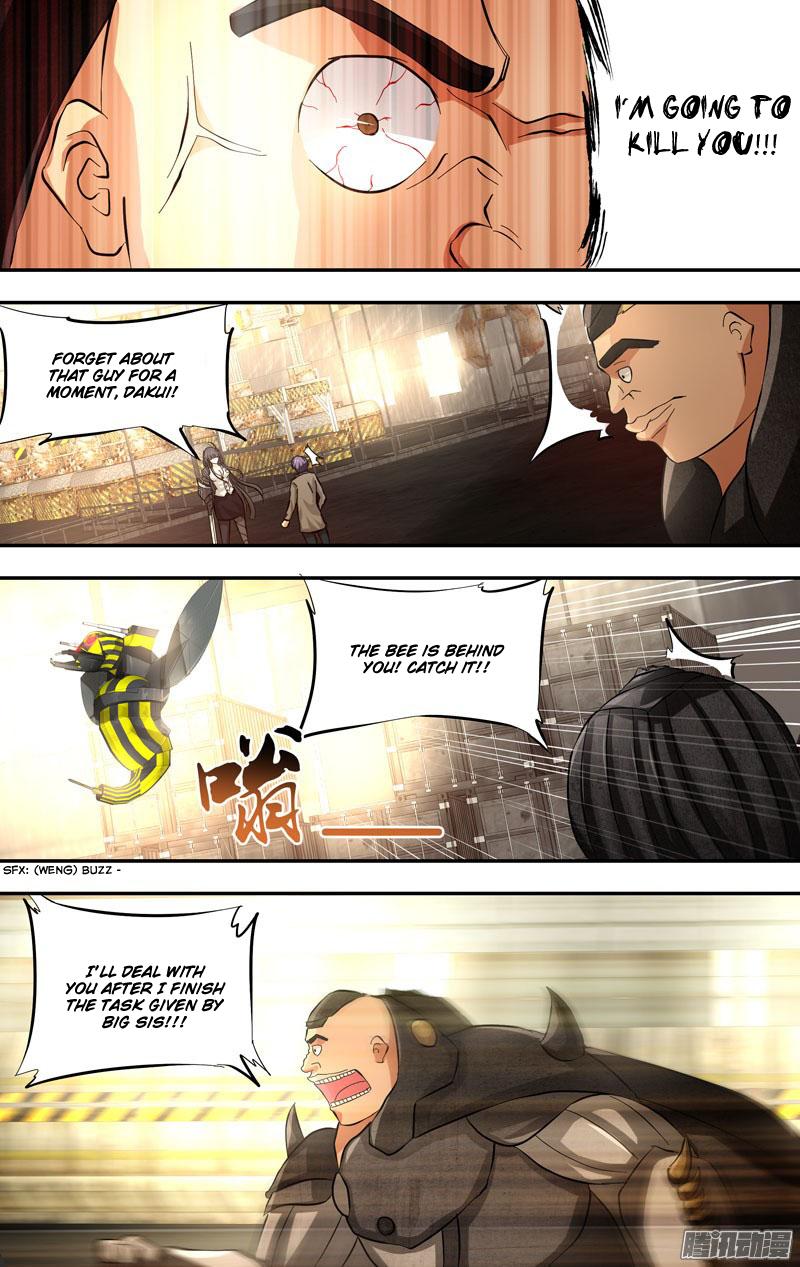 Chong Sheng - Resurrection Chapter 17 #6