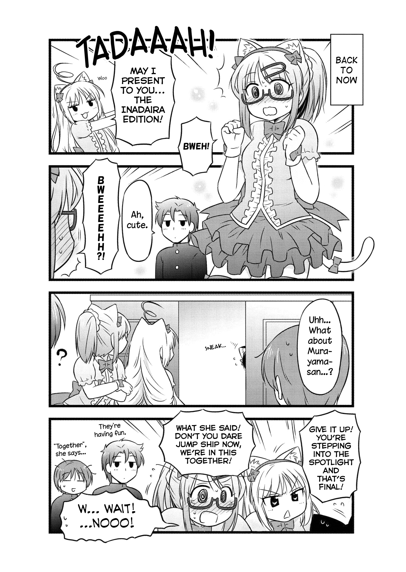 Musashi-Kun To Murayama-San Tsukkiate Mita Chapter 30 #6