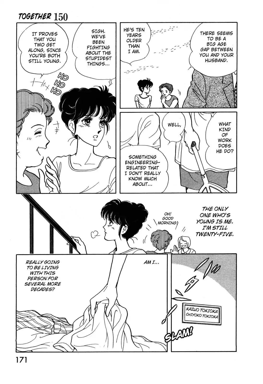 Wonder! (Akira Kawa) Chapter 8.1 #9