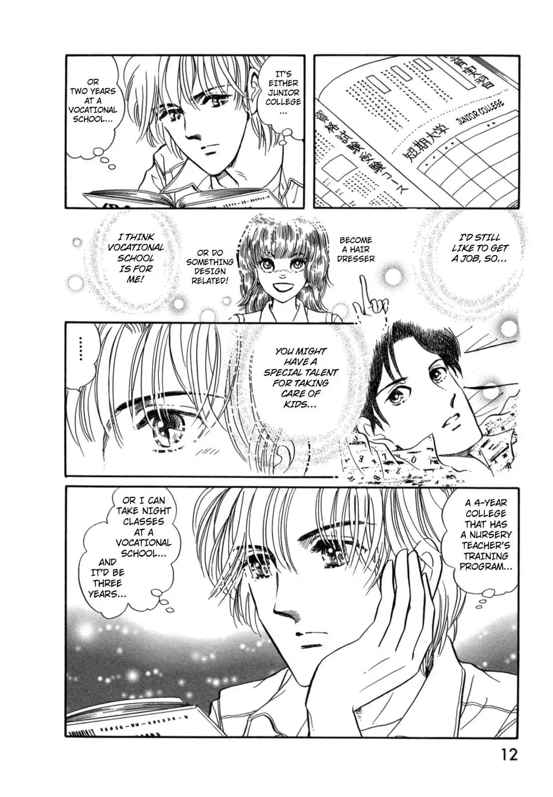 Wonder! (Akira Kawa) Chapter 9 #10
