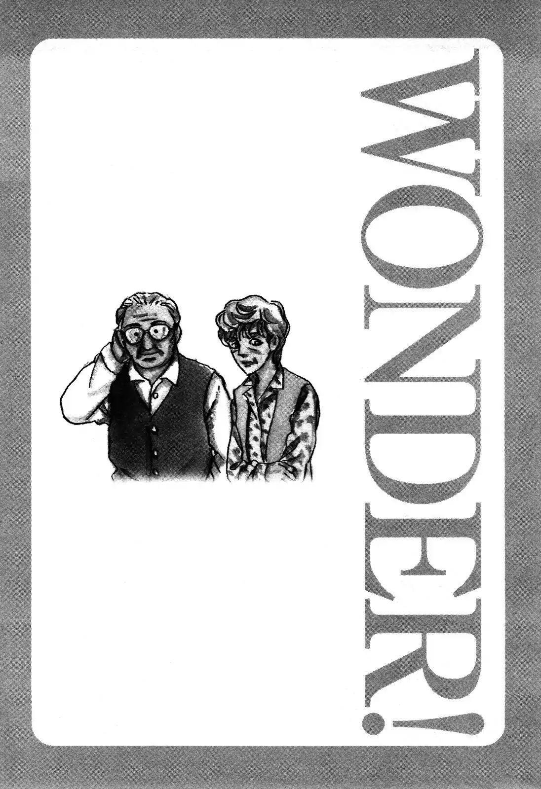 Wonder! (Akira Kawa) Chapter 8 #36