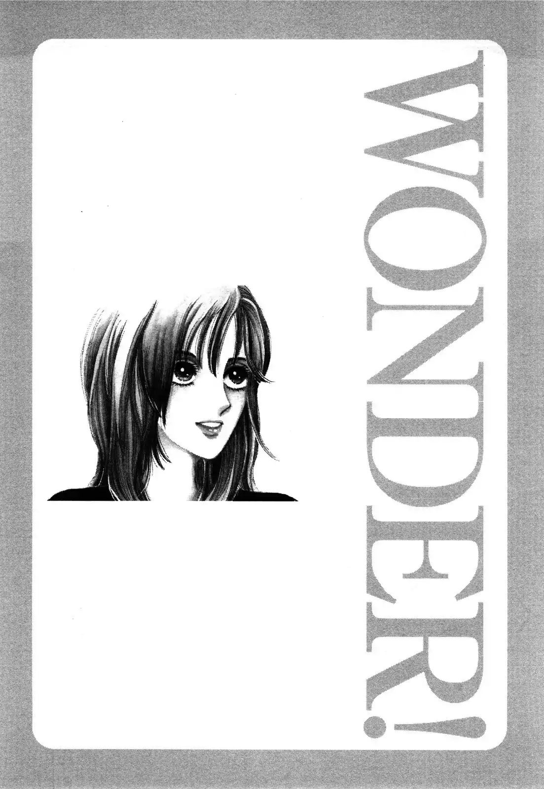 Wonder! (Akira Kawa) Chapter 1 #41