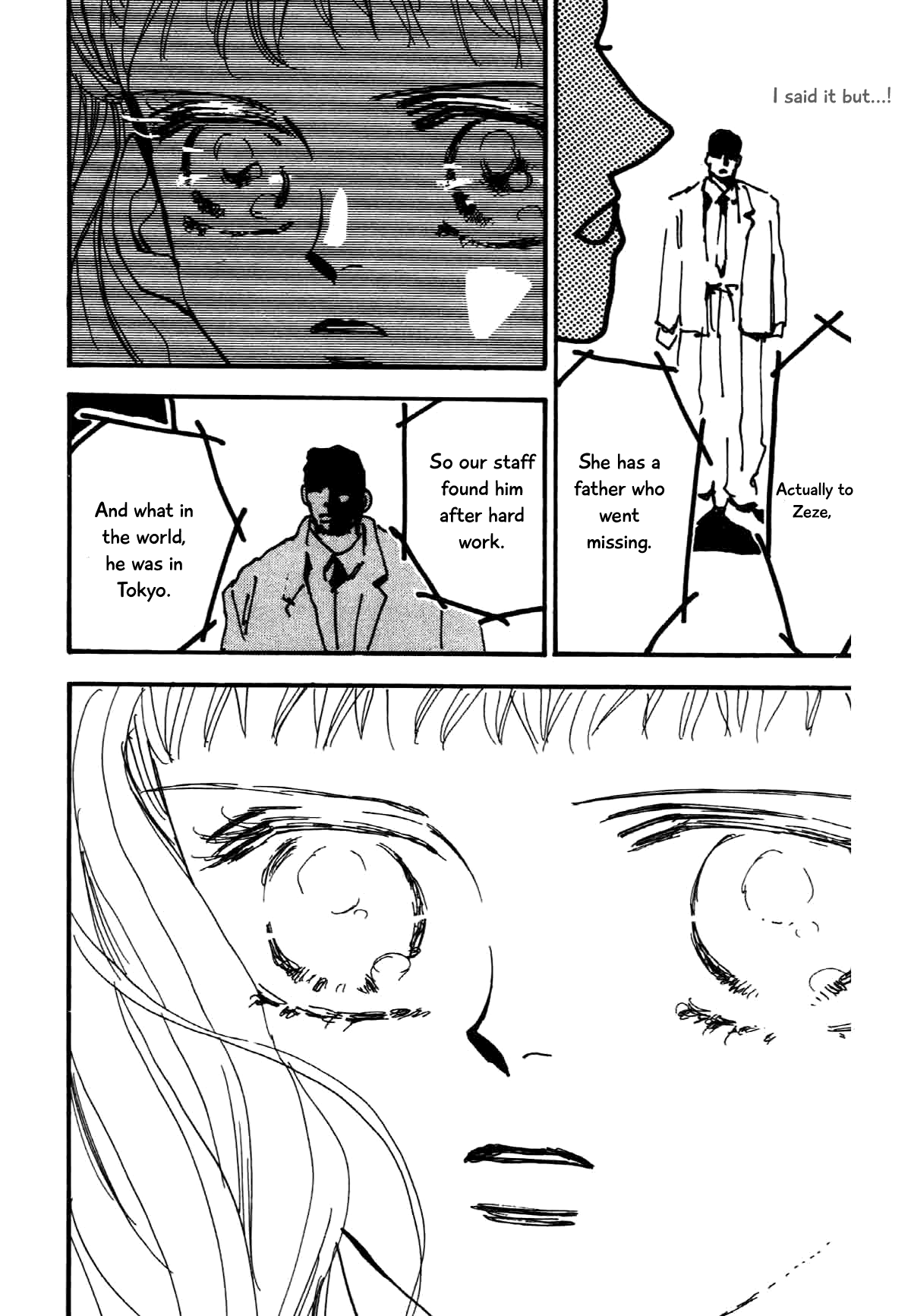 Box Kei! Chapter 8 #15