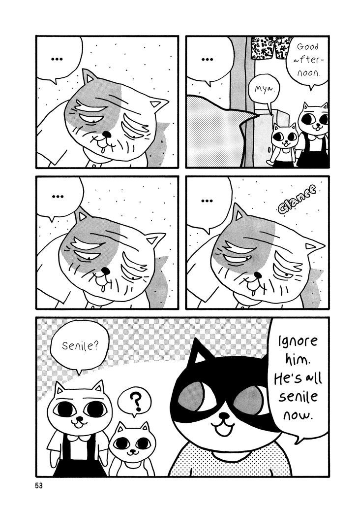 Nekojiru Udon Chapter 5 #3