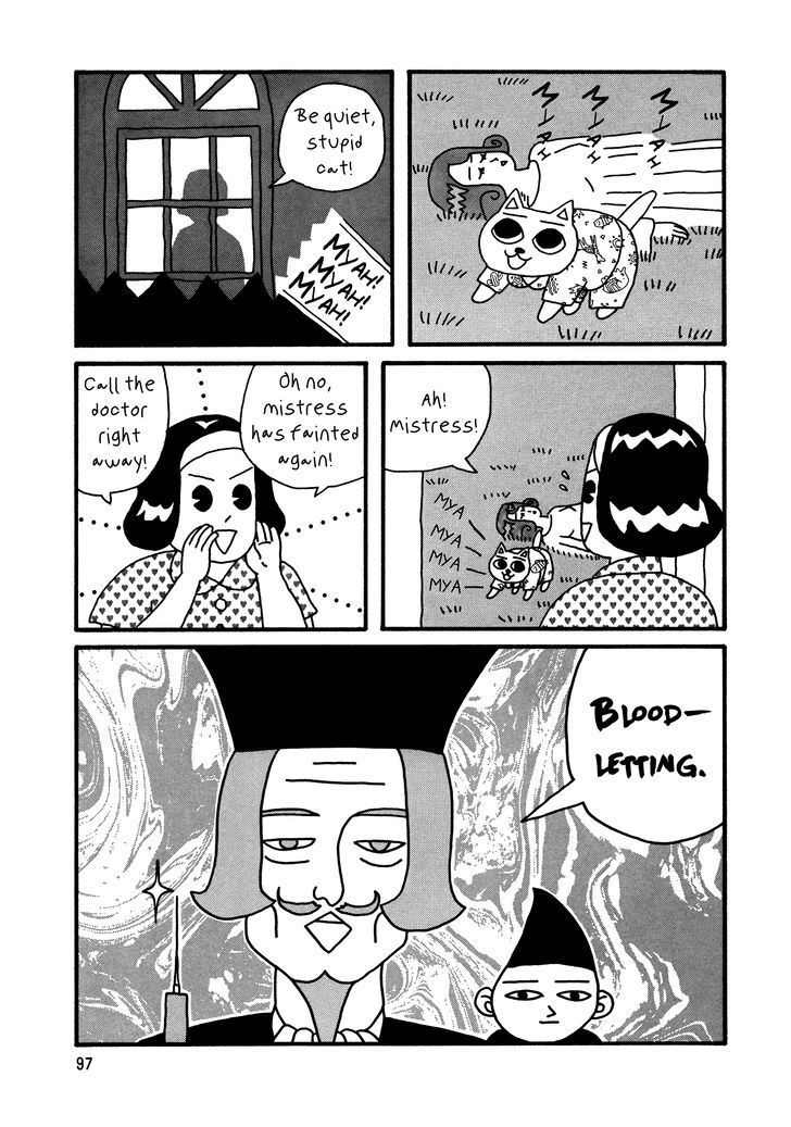 Nekojiru Udon Chapter 8 #11