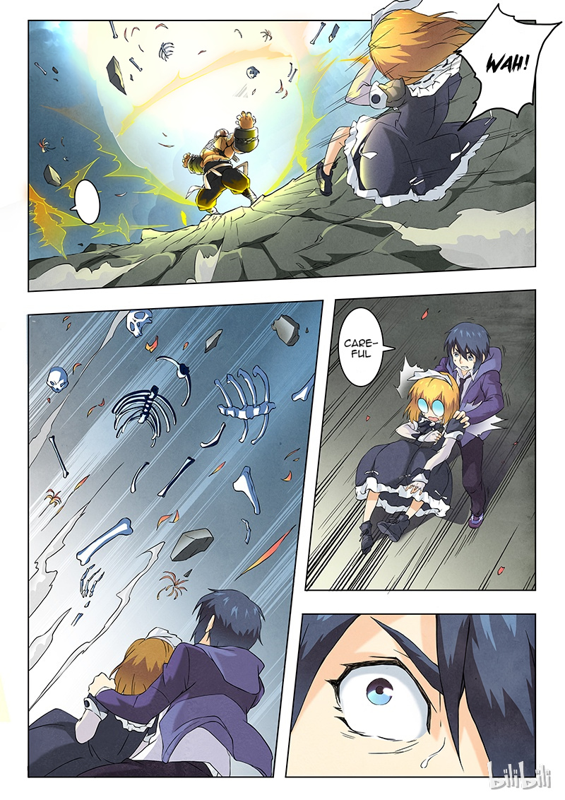 The Last Summoner Chapter 7.2 #5