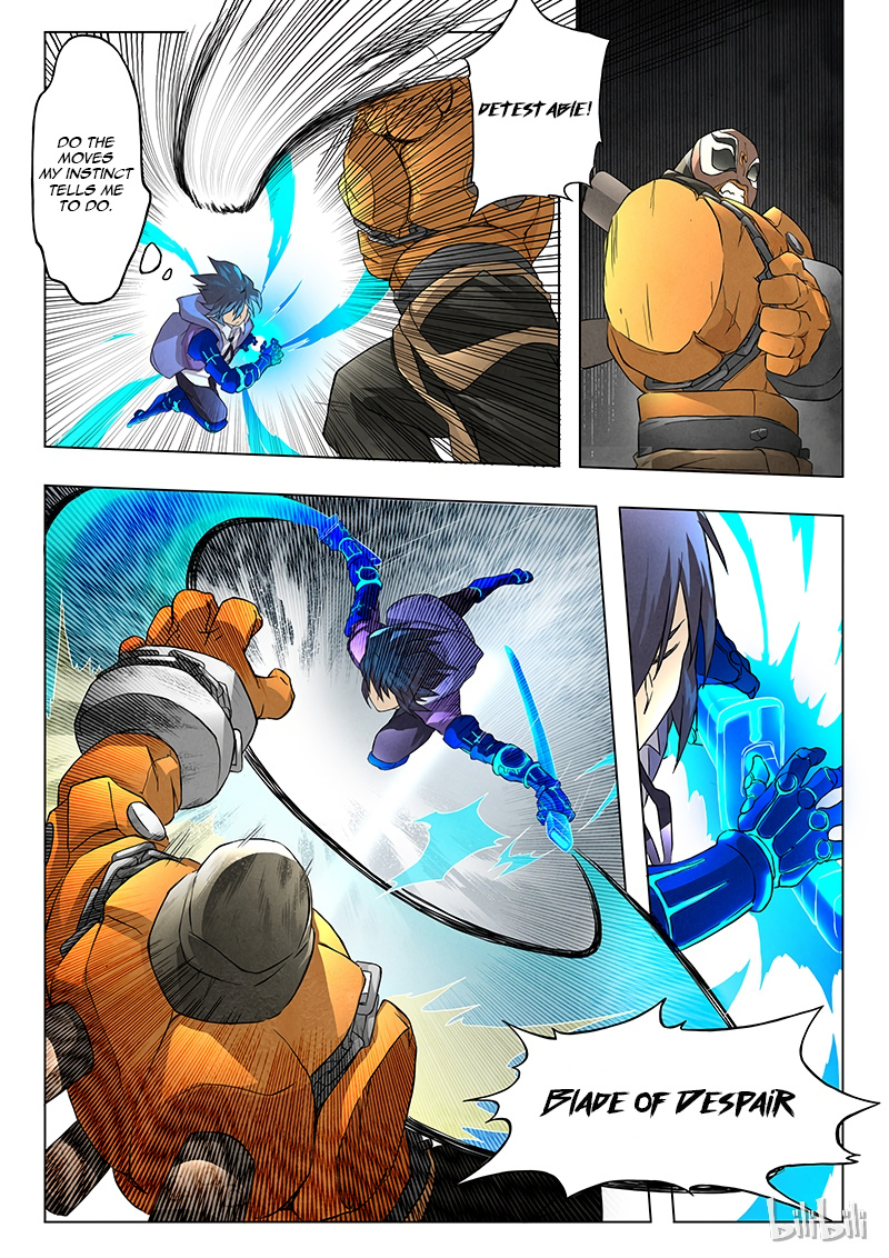 The Last Summoner Chapter 7.2 #13