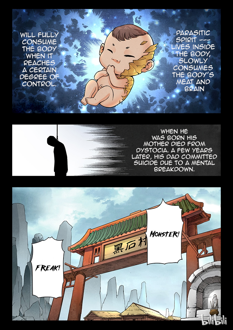 The Last Summoner Chapter 7.3 #6