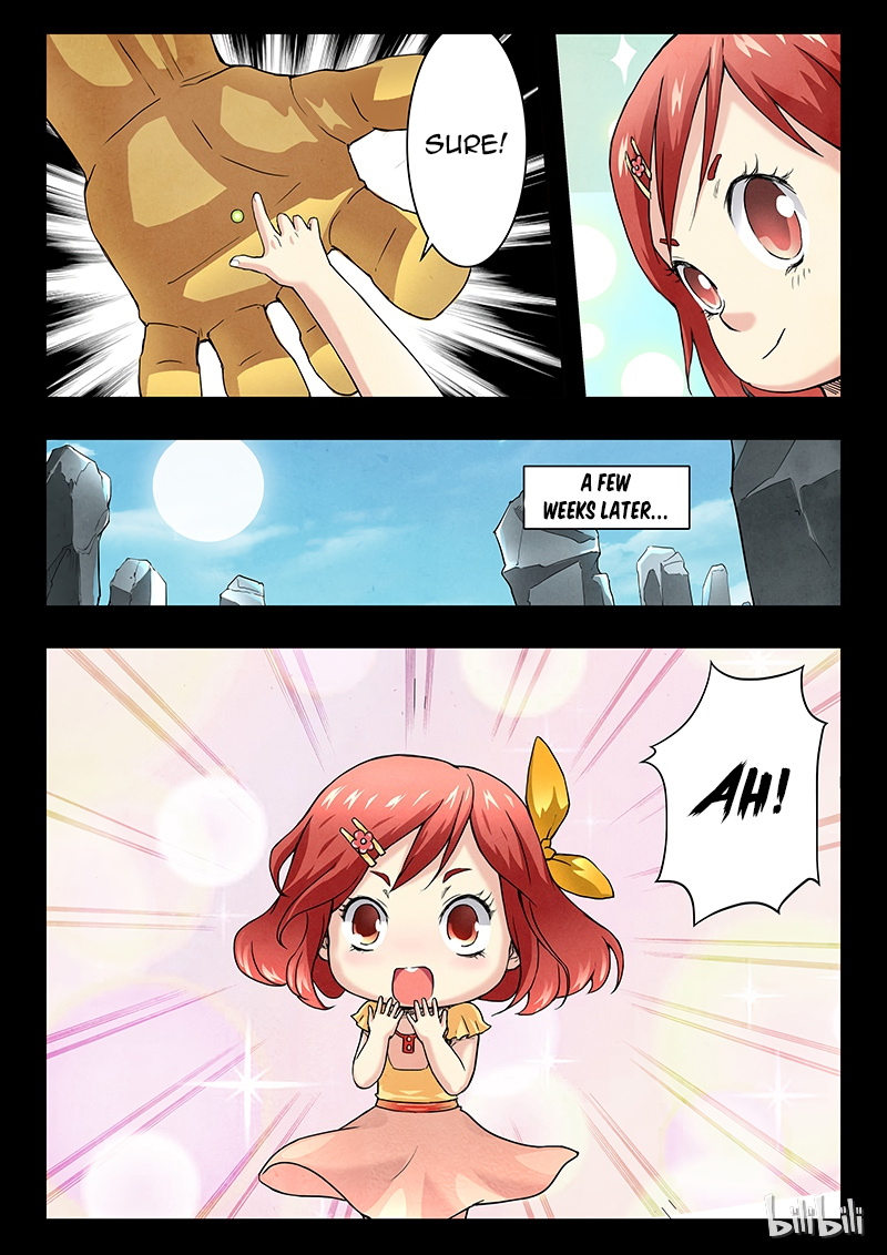 The Last Summoner Chapter 7.3 #12