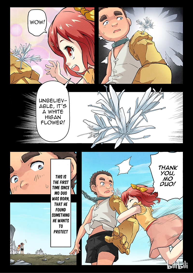 The Last Summoner Chapter 7.3 #13