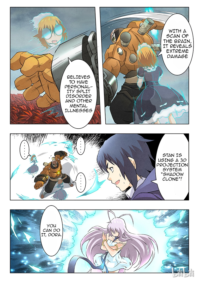 The Last Summoner Chapter 7.1 #17