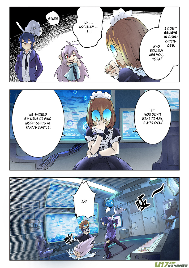 The Last Summoner Chapter 6 #11