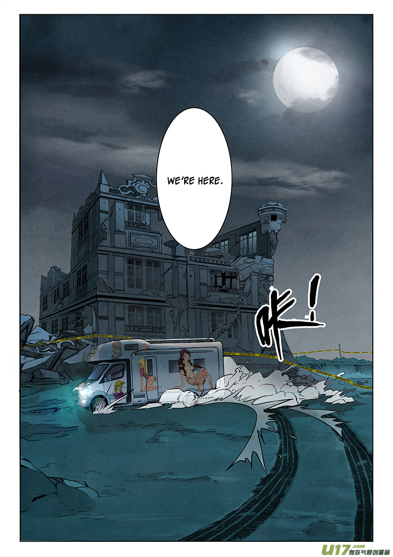 The Last Summoner Chapter 6 #12