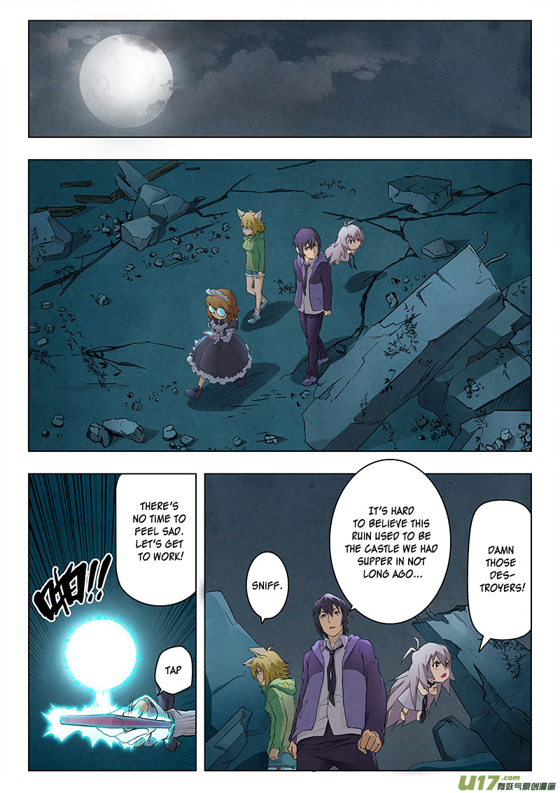 The Last Summoner Chapter 6 #13