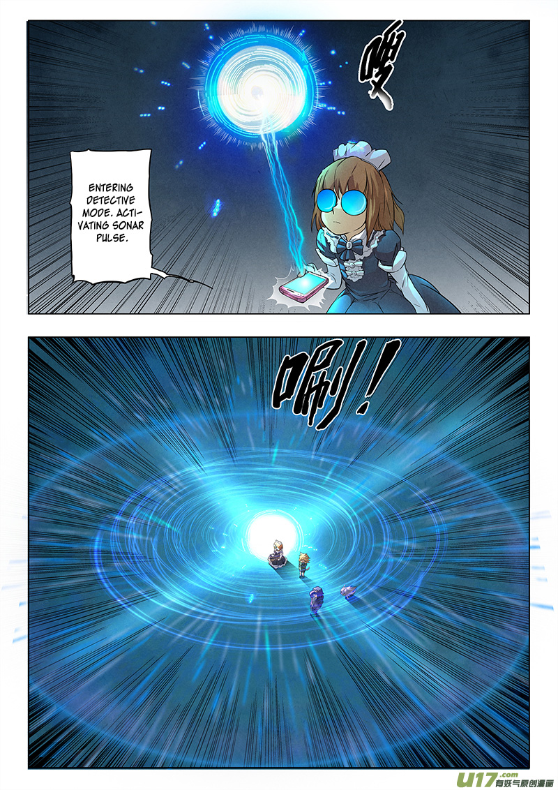 The Last Summoner Chapter 6 #14