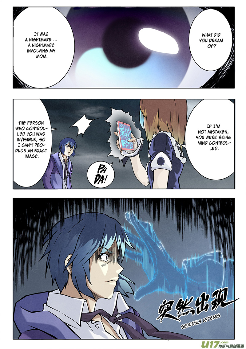 The Last Summoner Chapter 6 #22