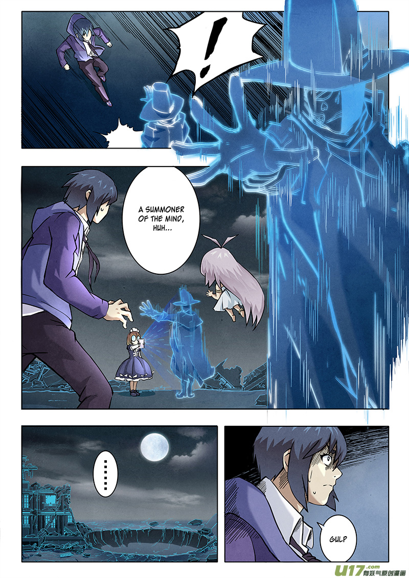 The Last Summoner Chapter 6 #23