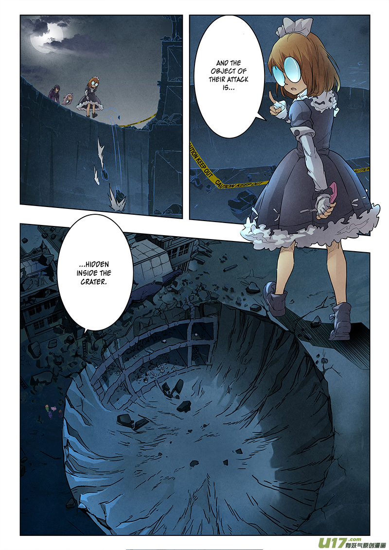 The Last Summoner Chapter 6 #28