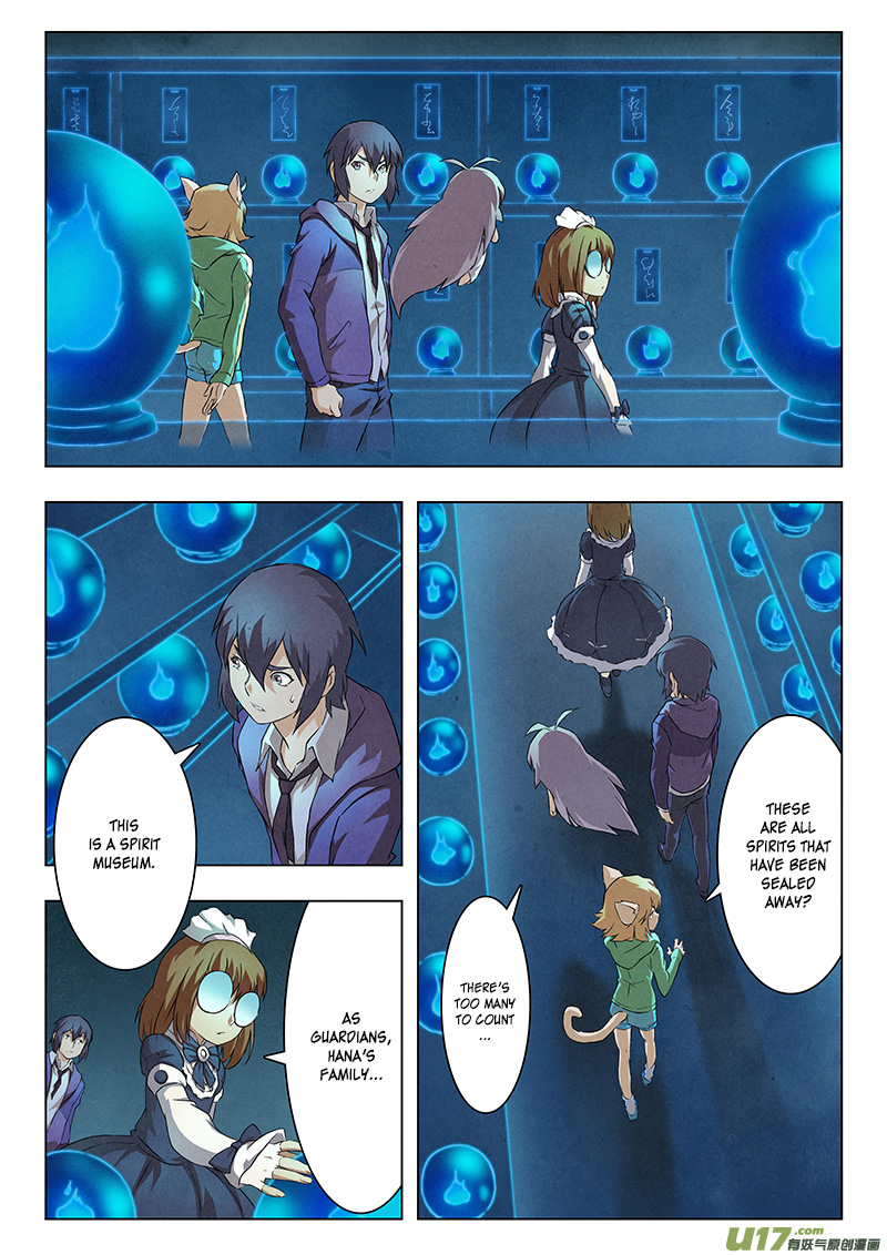 The Last Summoner Chapter 6 #31